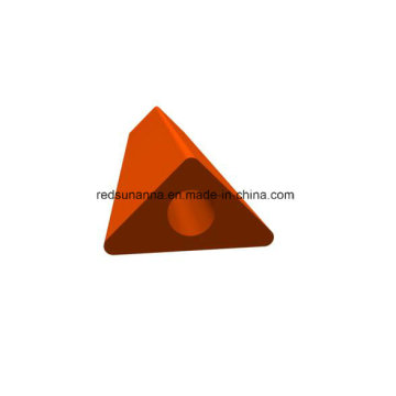 Food Grade Triangle Silicone Rubber Extrusion